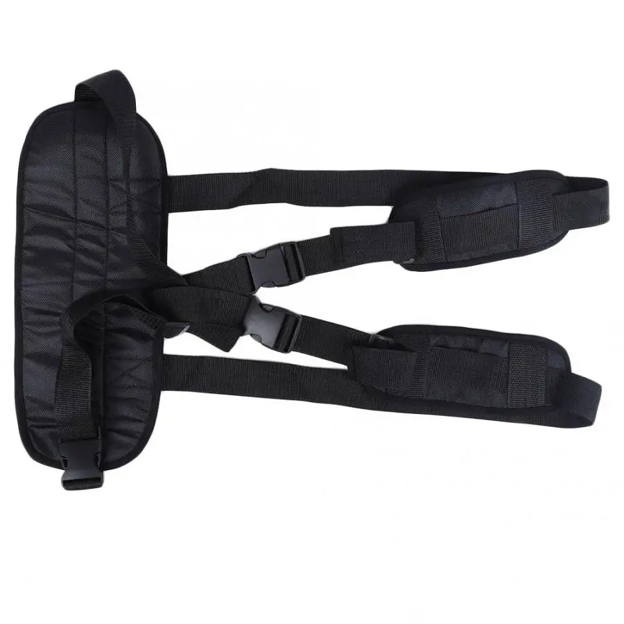 Регулируемый ремень безопасности для инвалидной коляски на плечо расширенный