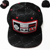 2021 new embroidery classic game machine nintendo hip hop hat baseball cap