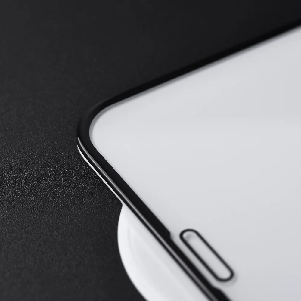 Foaber Best для телефона 11 Pro X Xs Max Xr полная закаленная Защитная стеклянная пленка для экрана защитная 3D полная защита экрана