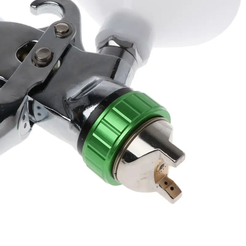 

1.4/1.7/2.0mm G2008 Nozzles HVLP Spray Gun Set Sprinkling Paint Can With High Working Pressure Professional Atomizer