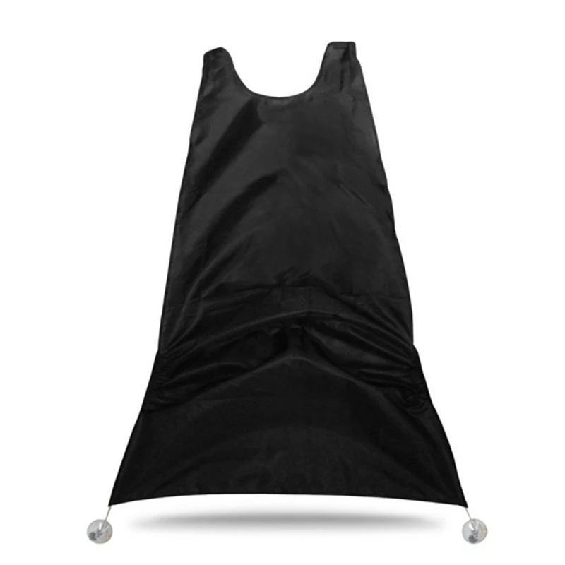 Полотно для бритья шарф борода накидка Маникюр форма ткань очистки в форме усов