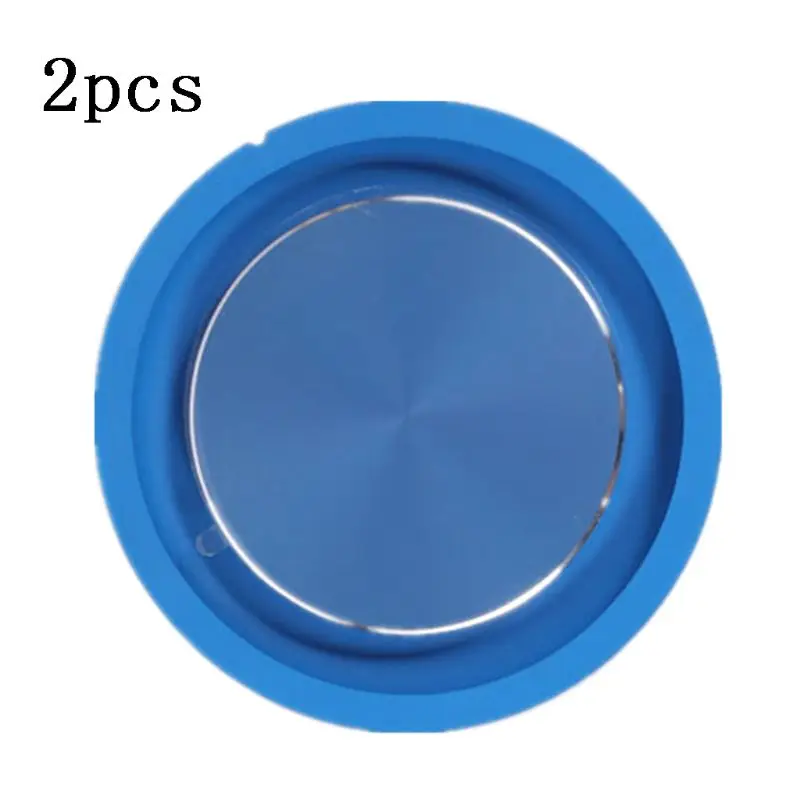 2PCS Bass Radiator Speaker Diaphragm Auxiliary Vibration Passive Woofer Dropshipping | Электроника