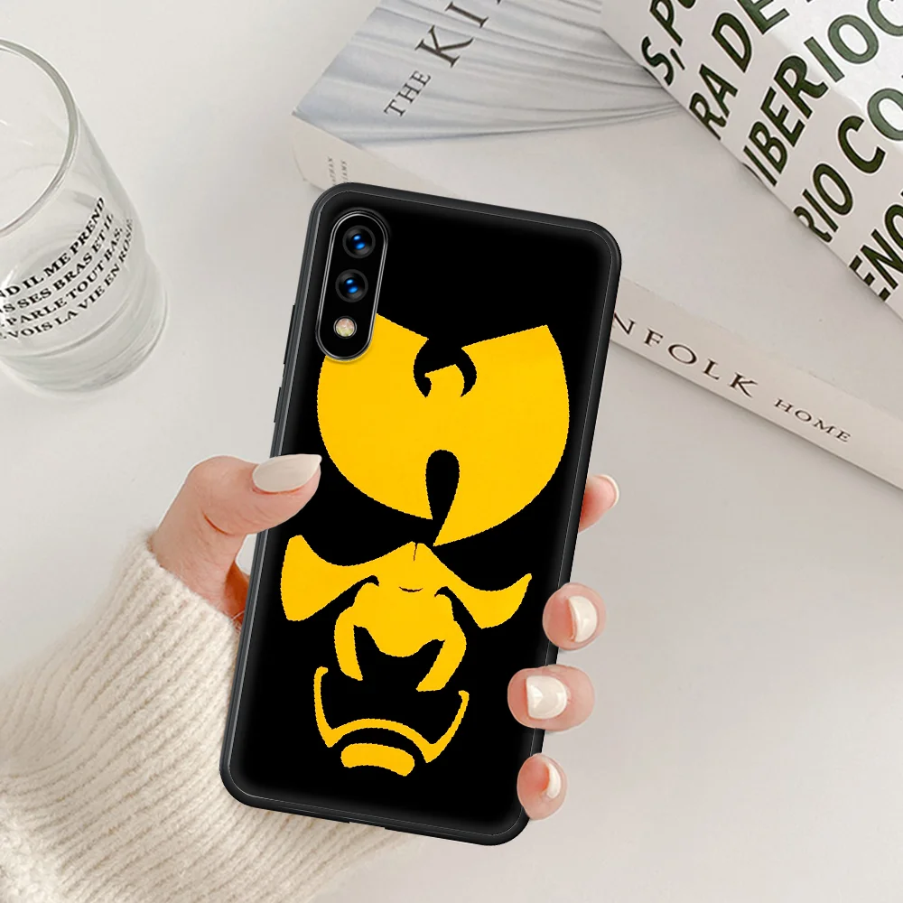 

Wu Tang Clan Phone Case For Huawei Honor 6A 7A 7C 8 8A 8X 9 9X 10 10i 20 Lite Pro Play black Coque Painting Cover Trend Cell