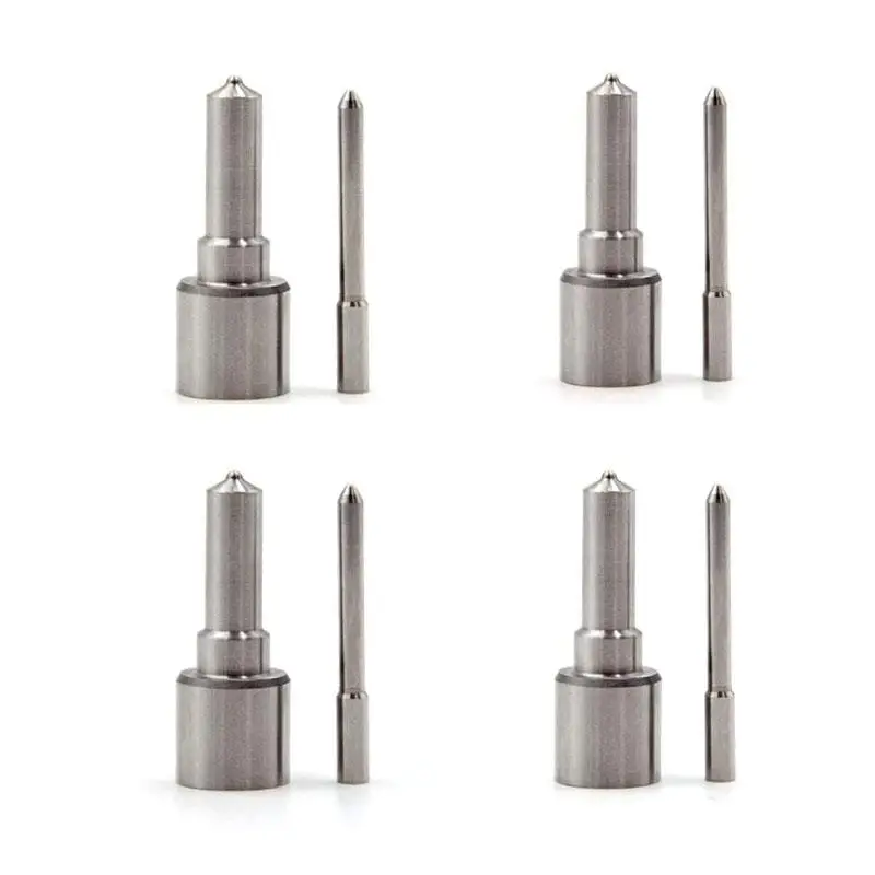 

4 pcs Diesel Fuel Injector Nozzle P213 for Cummins B3.9L 4B 4BT 4BTA