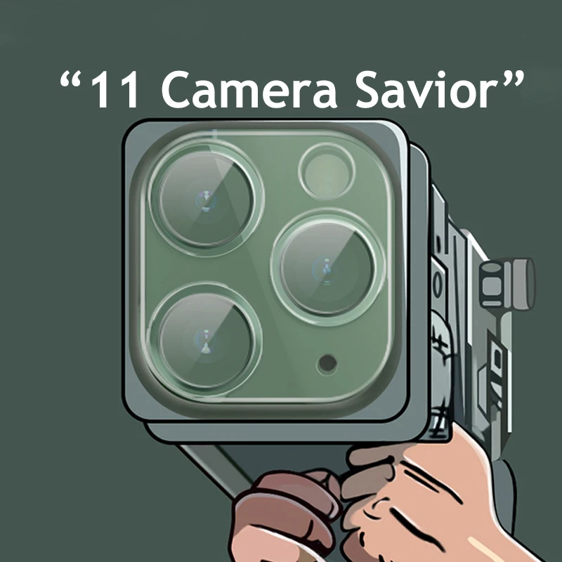 Защитное стекло закаленное с полным покрытием для IPhone 11 Pro Max|Защитные стёкла и