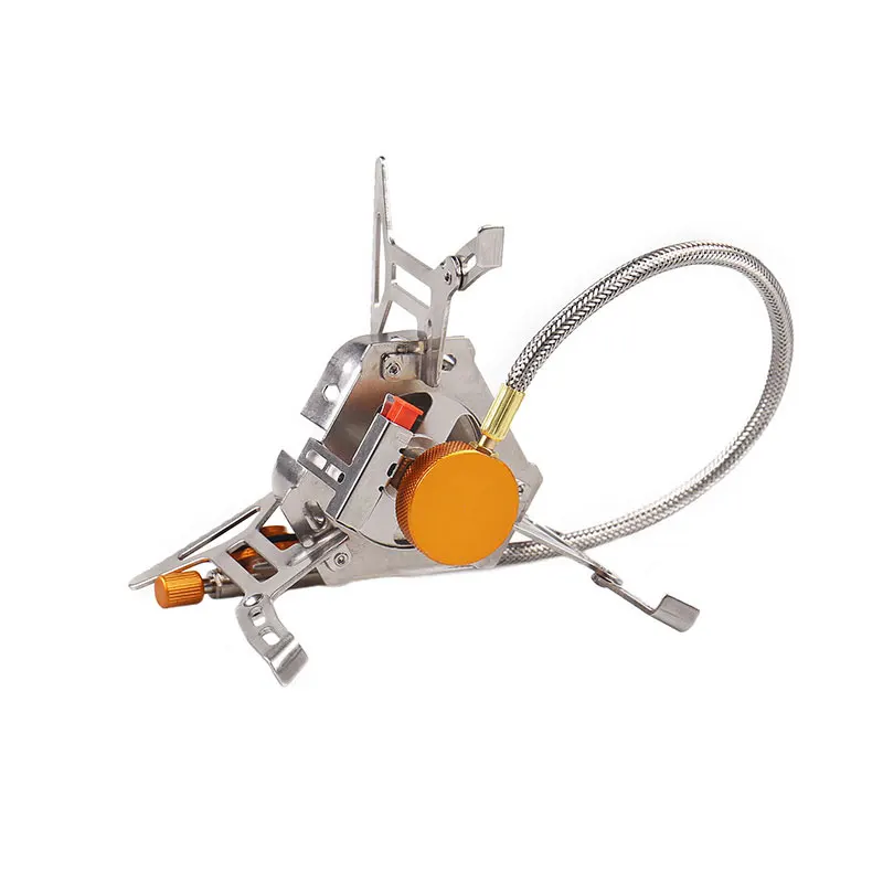 Газовая плита MENFLY для приготовления пищи на природе ветрозащитные плиты