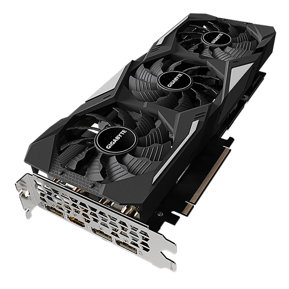 

Used GIGABYTE Original GeForce RTX 2080 SUPER 8GB GDDR6 Graphics Cards RTX2080
