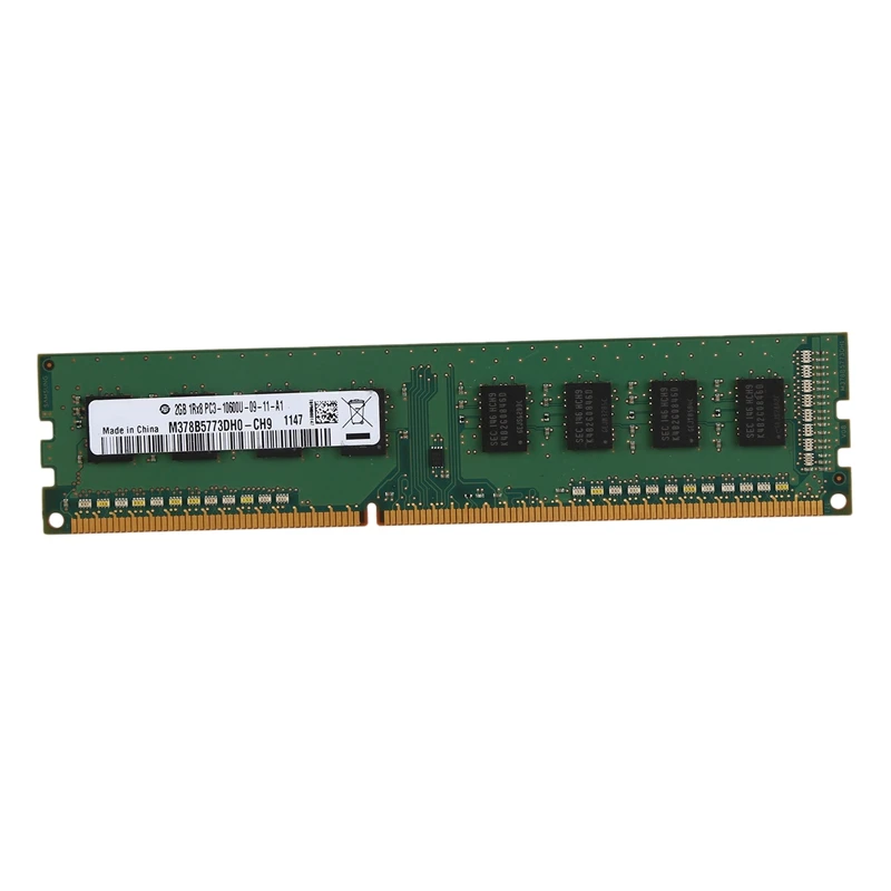 DDR3 2 Гб ОЗУ 1333 МГц для настольного ПК Intel 240Pin 1 5 В Новый Dimm | Компьютеры и офис