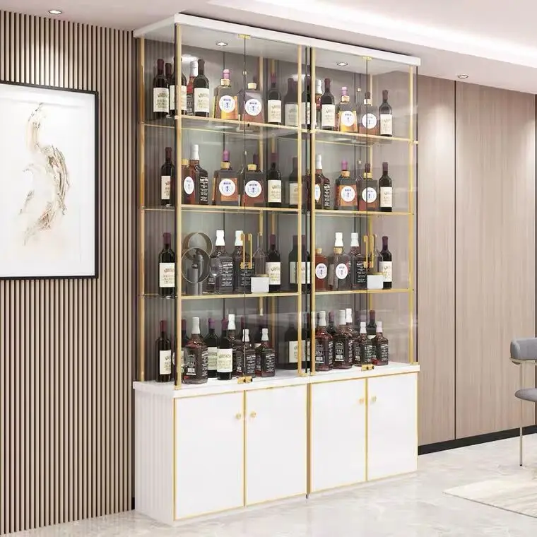 Рисунок 3 - Современный и простой стеклянный