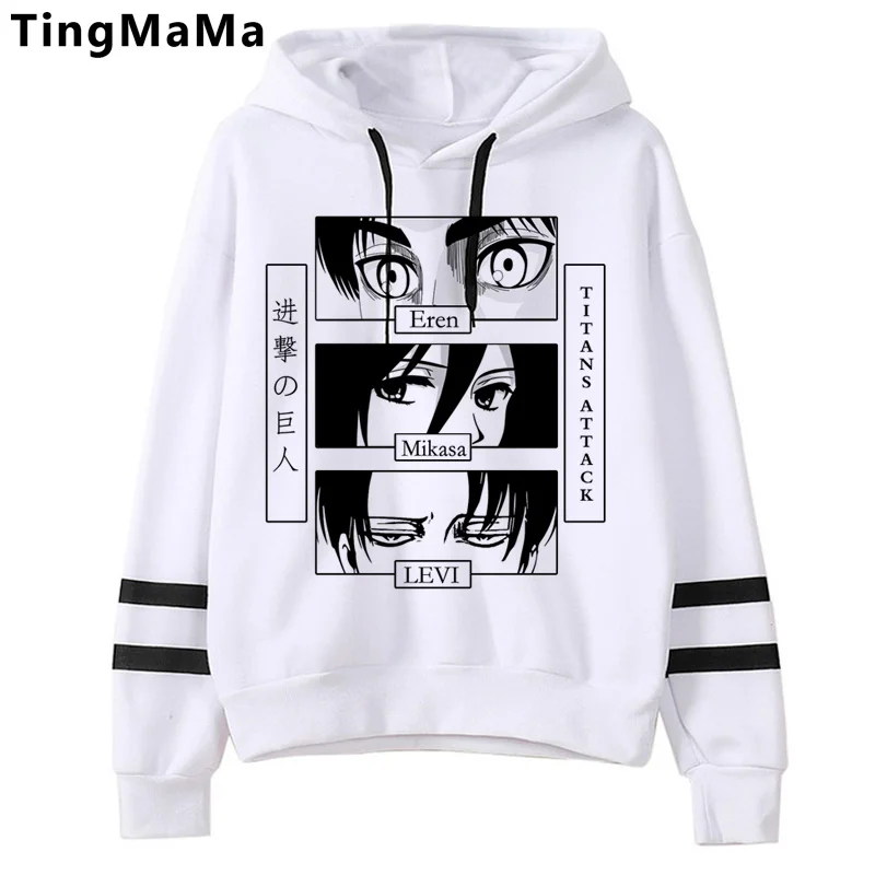 Толстовка мужская с капюшоном атака на Титанов 2021 | Мужская одежда