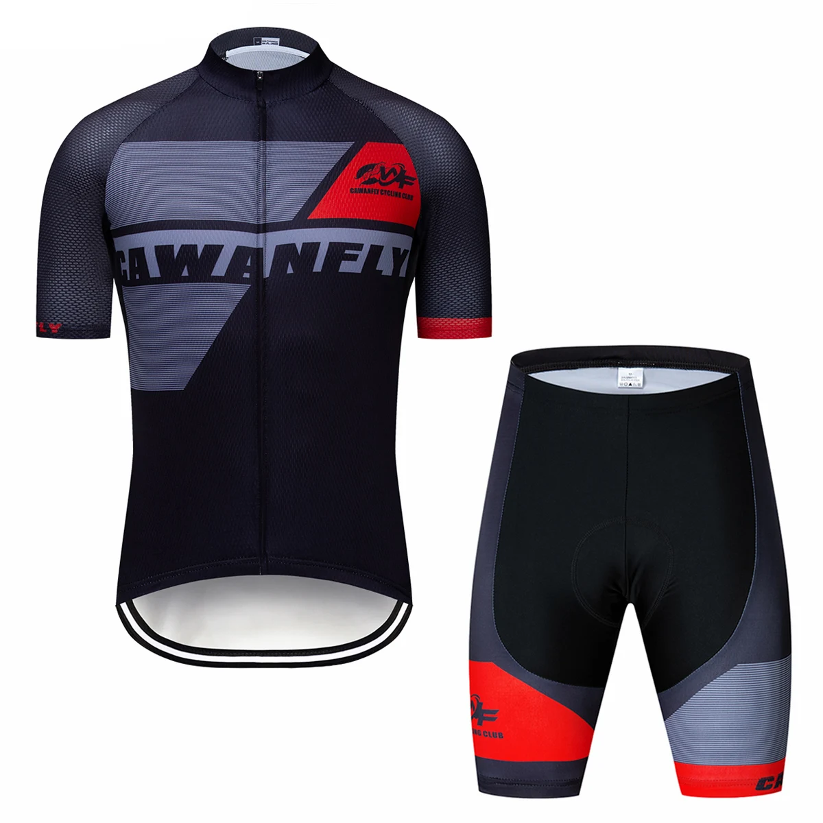 Велосипедная майка с коротким рукавом спортивная гоночная рубашка