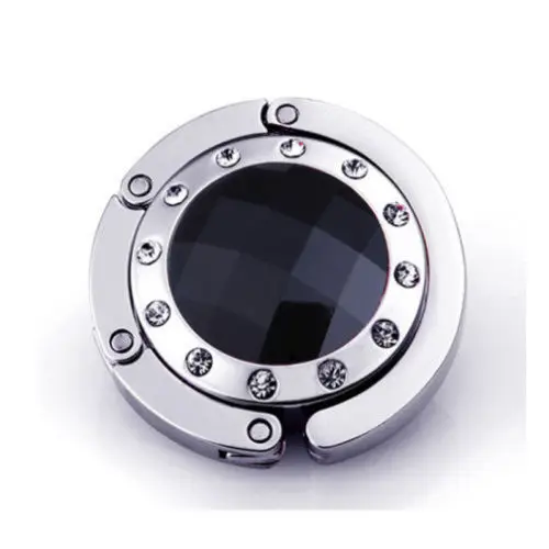 Горячая Новинка сумка крючок портативный складной стол кошелек Вешалка