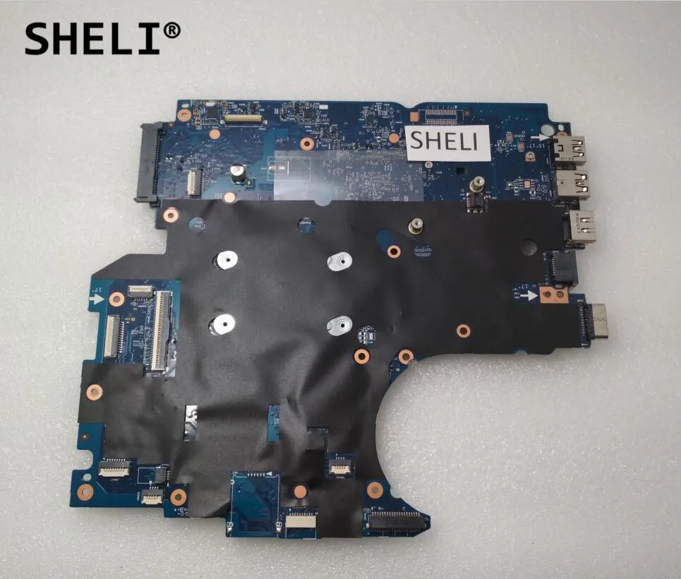 SHELI для HP 4530s 4730s интегрированная материнская плата 658341-001 | Компьютеры и офис