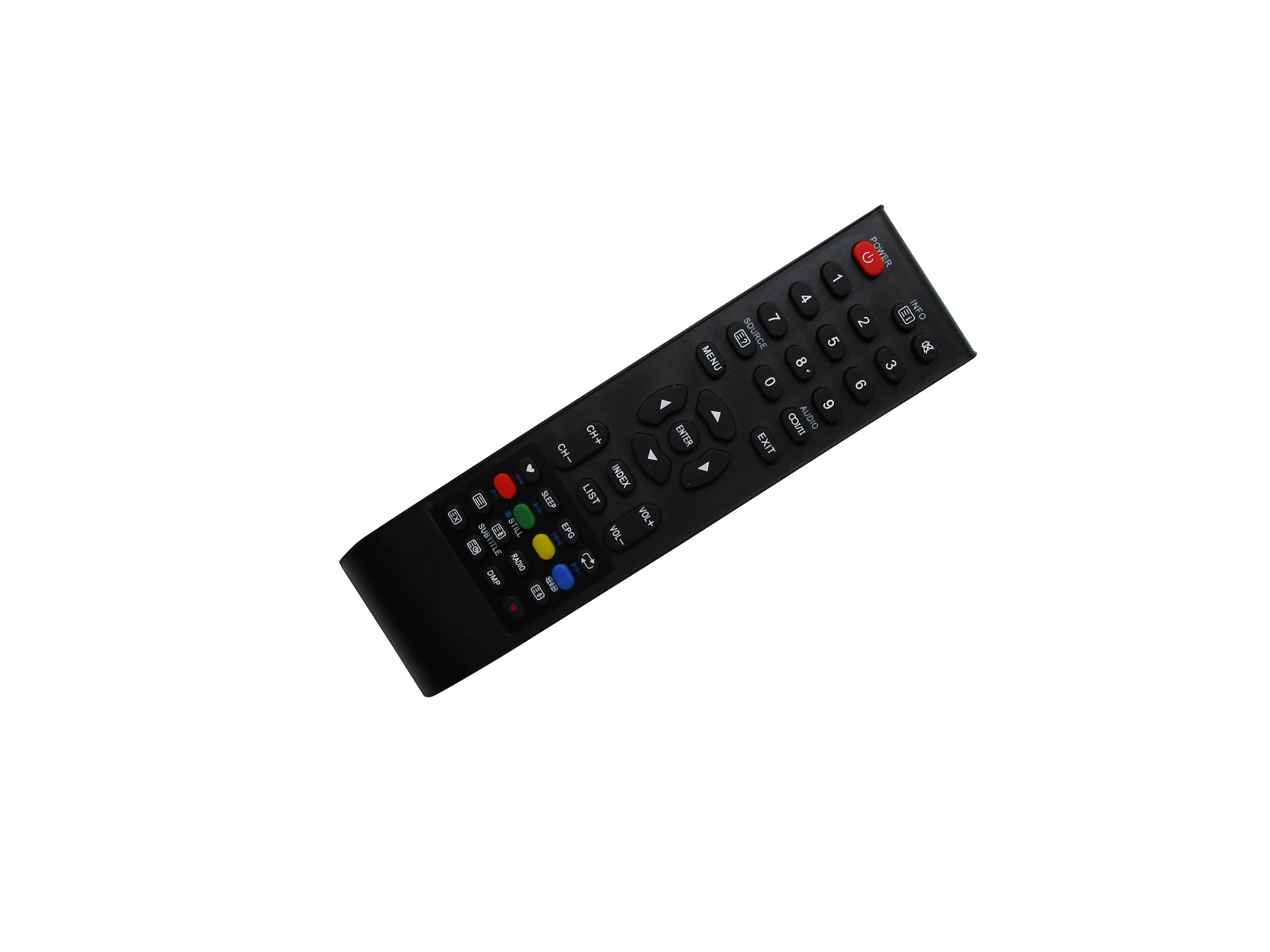 Remote Control For SABA L32MG10 LC32HA3 L32F2A3EB LE32CHS2000ES L32F2A3EB RL67H-8 32TC2300C LED40TC2600E LHD32CX & ELIN VIVAX TV