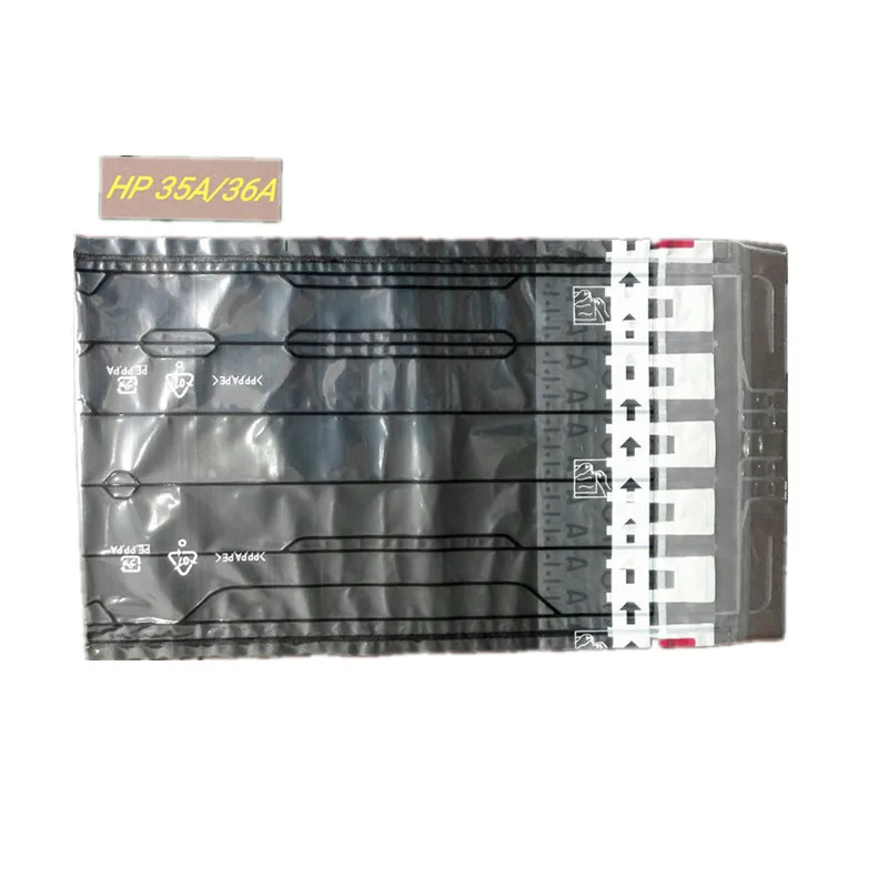 Картридж с тонером CE285A CE278A CB435A CB436A 35A 36A 85A 388A 278A 285A 436A CRG712 CRG725 черный пластиковый