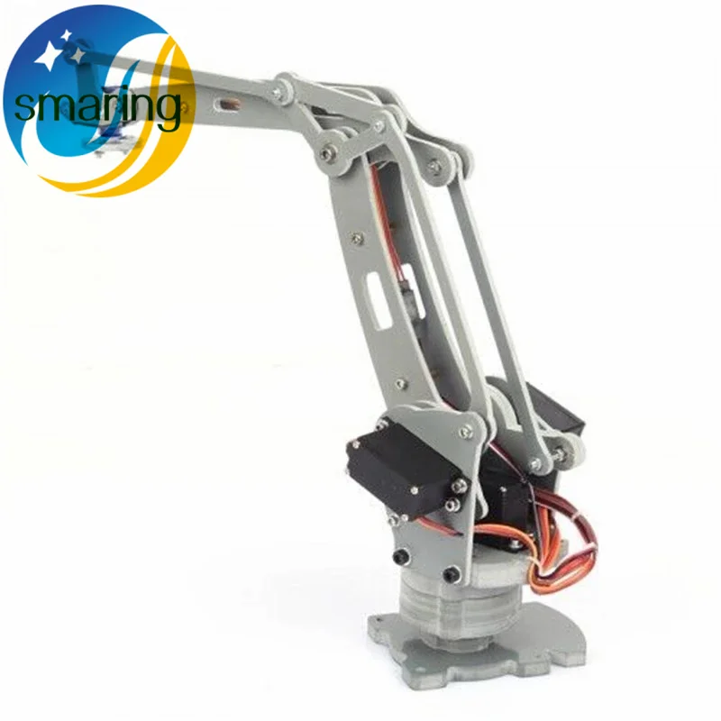 ABB irb 460 промышленная модель роботизированной руки осевая паллейка CNC 4-DOF