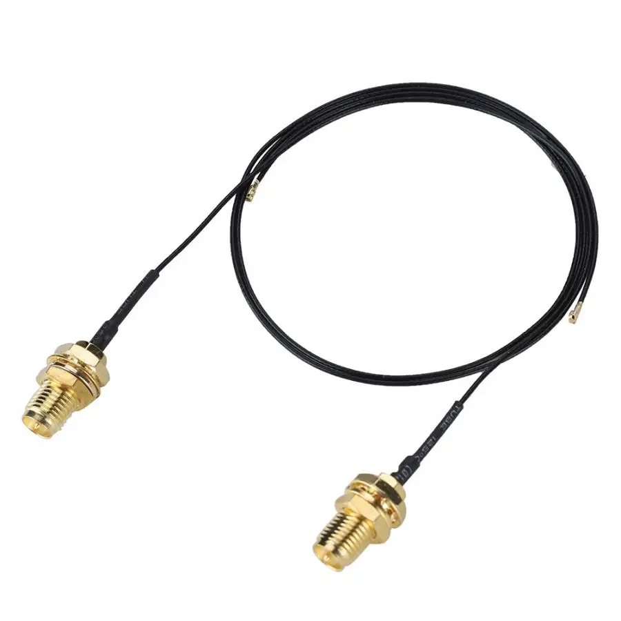 Кабель SMA Male кабель IPEX 2 шт./компл. Wi Fi IPEX4 RP NGFF/ M. Внутренний компьютер 31 см