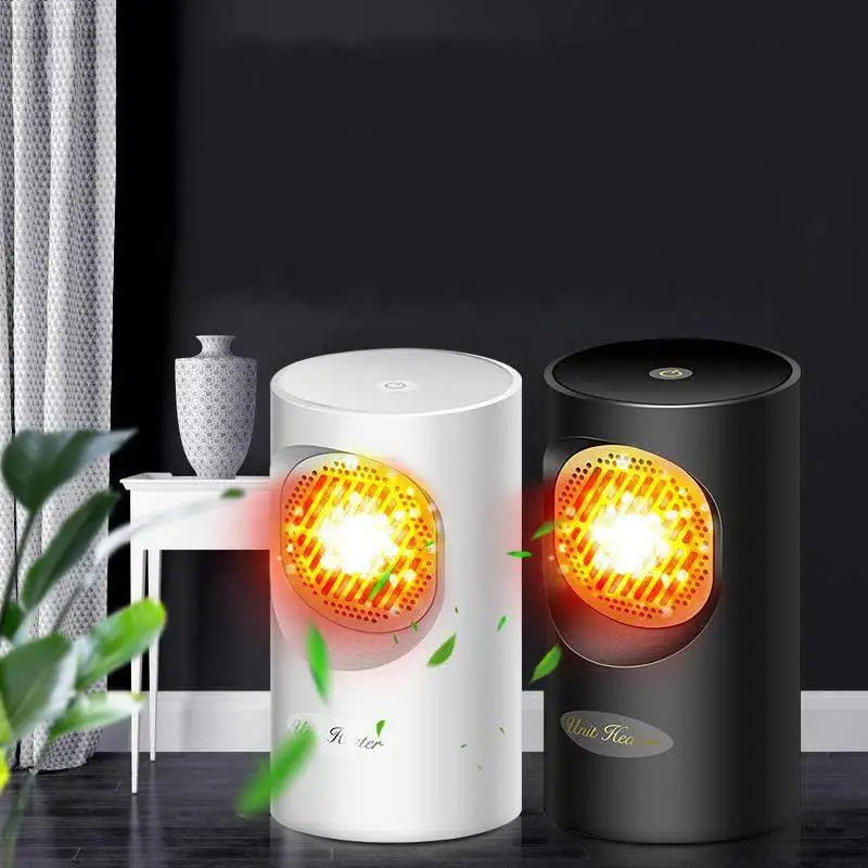 Электрический нагреватель вентилятор мини карманный плагин персональное