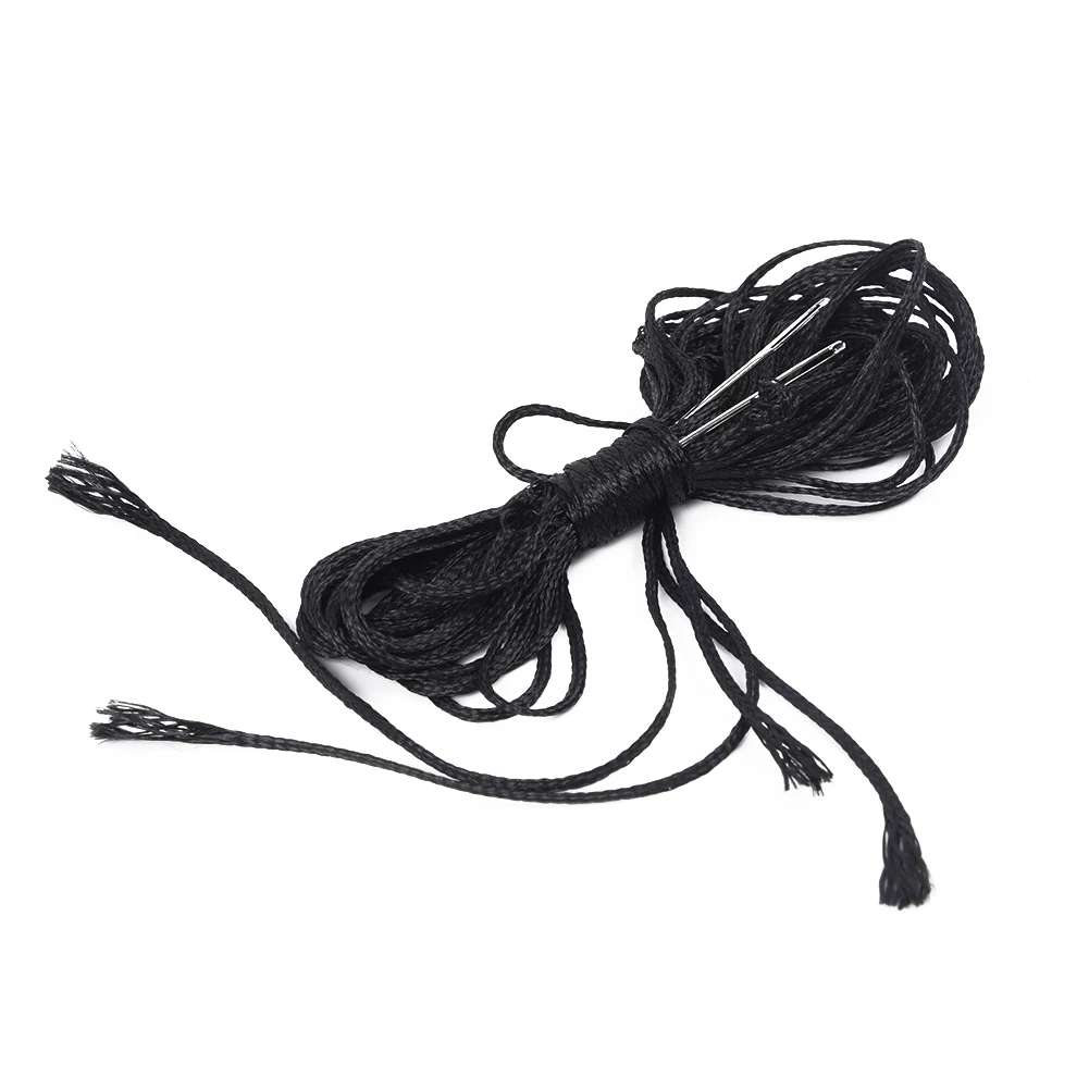 

Black Cover Universal Wheel Professional Car Truck 38cm Hand Sewing 10.3cm