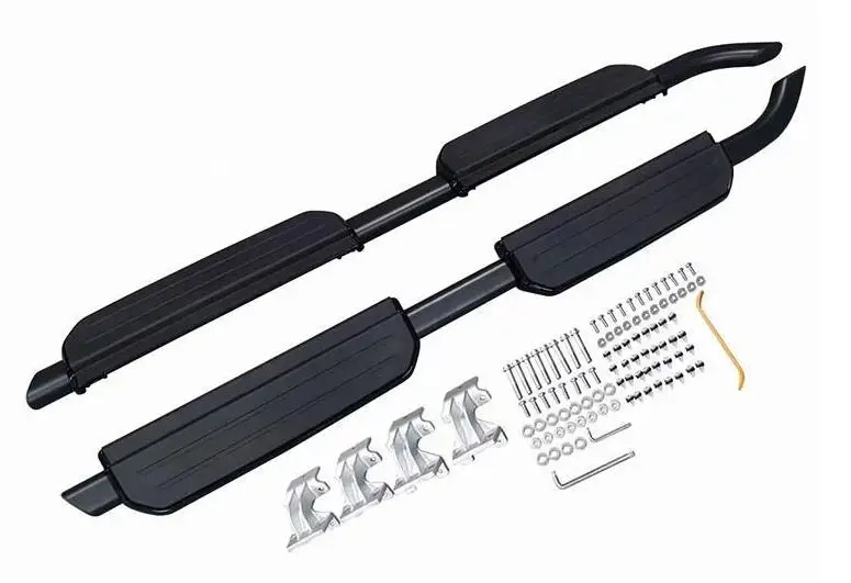 

For Land Rover Defender 2020 2021 2022 High Quality Aluminum alloy Running Boards Side Step Bar Pedals