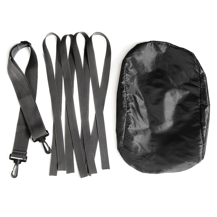 SSPEC водонепроницаемая сумка для моторного бака черная масляного топливного