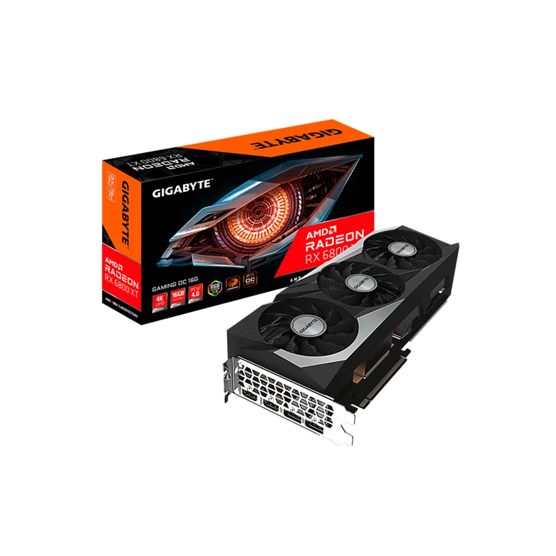 

Совершенно новая Видеокарта SAPPHIRE AMD RADEON RX 6700XT 12G RX6800 16 Гб RX 6800XT