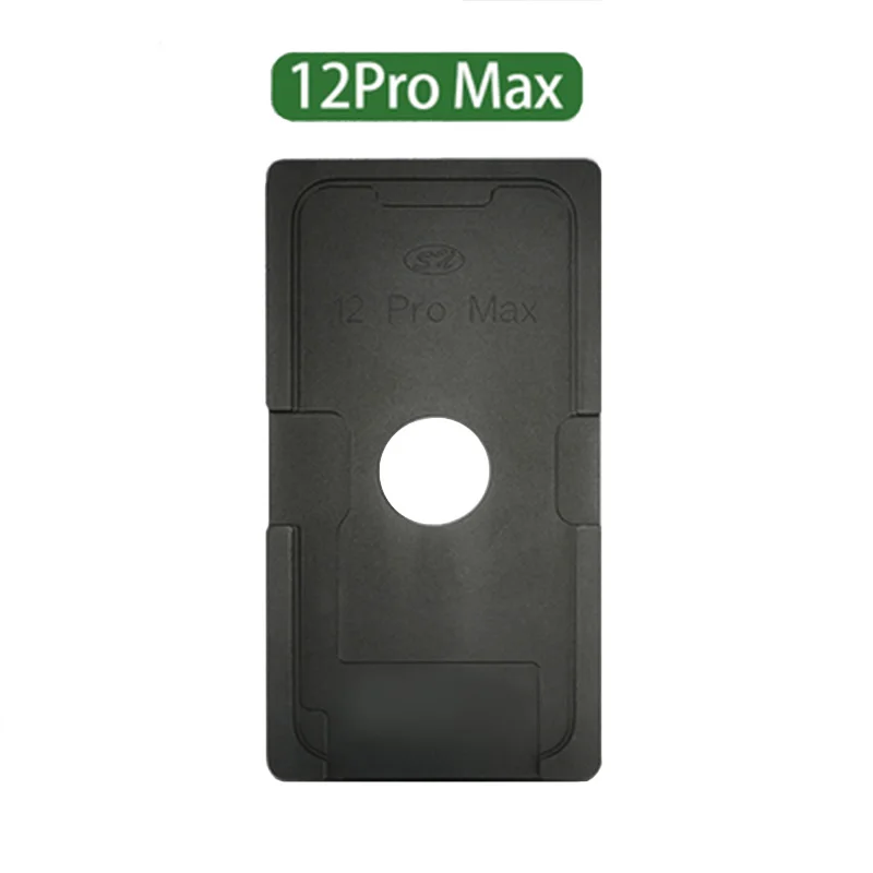 Прецизионная форма для выравнивания ОСА передний экран местоположения iPhone