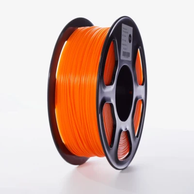transparent orange Нить для 3D-принтера Northcube Premium PLA 1,75 мм 1 кг рулон для 3D-принтера и 3d-ручки - Цвет: transparent orange