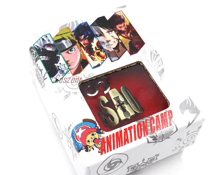 Ожерелье с кольцом из сплава коробкой| |