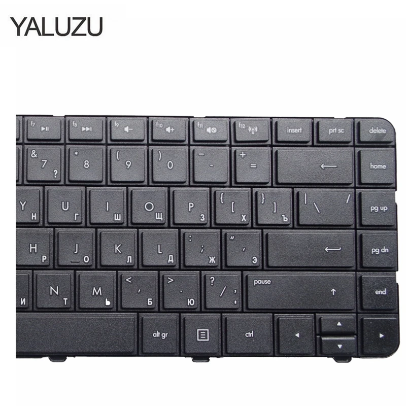 RU черная новая клавиатура для ноутбука HP CQ45-m03TX M01TU M02TU M01TX M05TX M02TX CQ430 CQ431 CQ435 CQ436 635 655