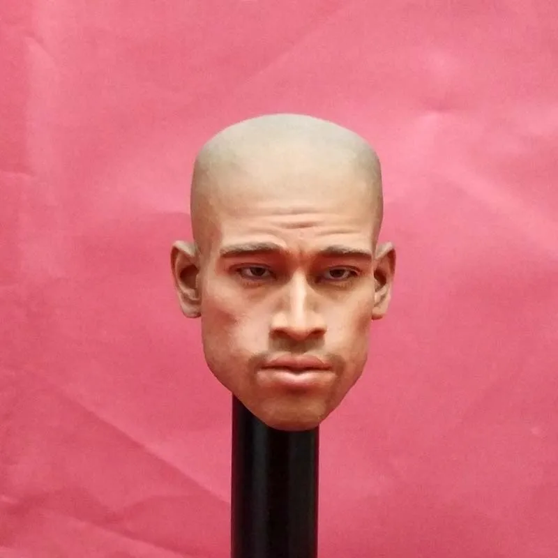 

1/6 Scale Vince Carter Head Sculpt Basketball Star Male Soldier Head Carving Model Toy for Phicen Tbleague HT Action Figure