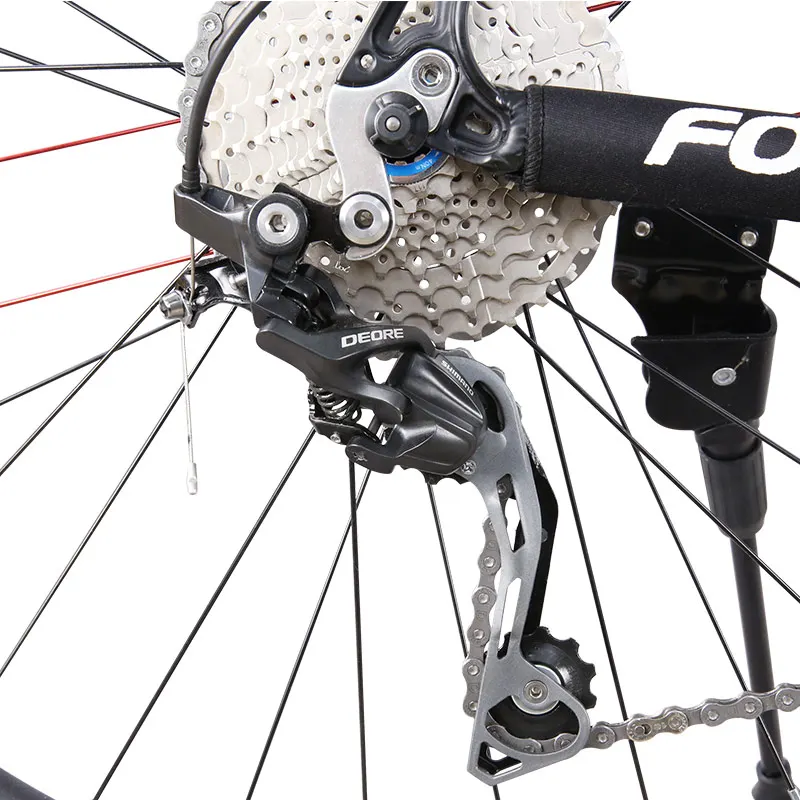 27 5 дюймовый горный велосипед 30 скоростей двойной дисковый тормоз из