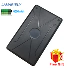 GPS трекер, автомобильный длинный режим ожидания 6000 мАч, GPS локатор, водонепроницаемый GPS трекер, автоматический магнит, голосовой монитор, бесплатное веб-приложение PK TK905 TK915