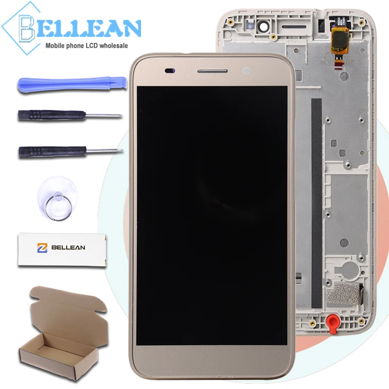 Cattney Новый Y5 lite 2017 ЖК дисплей с сенсорной заменой для Huawei Y3 Lcd 2018 кодирующий