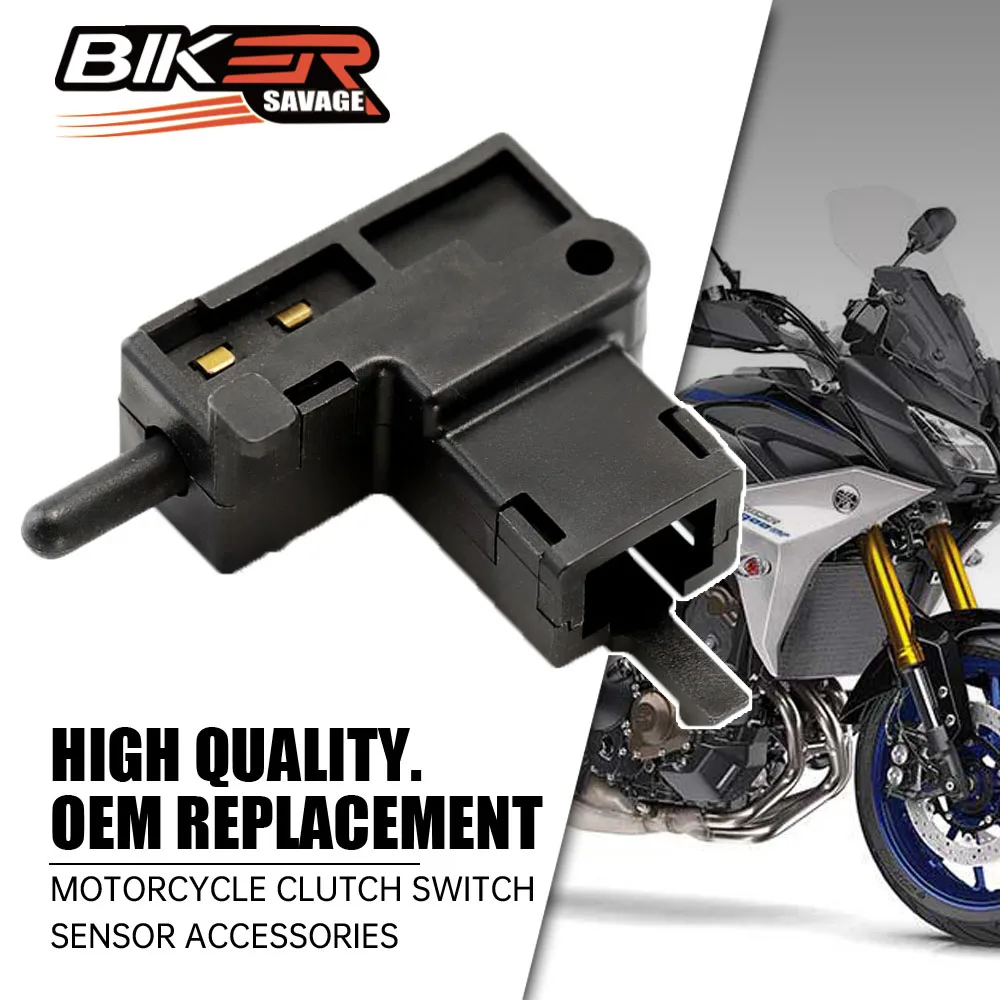 

Clutch Switch For YAMAHA MT FZ FJ 07 09 XVS650 XV FZ1 6 XSR XJ TRACER Motorcycle Handlebar Accessories Pitbike Handle Lever