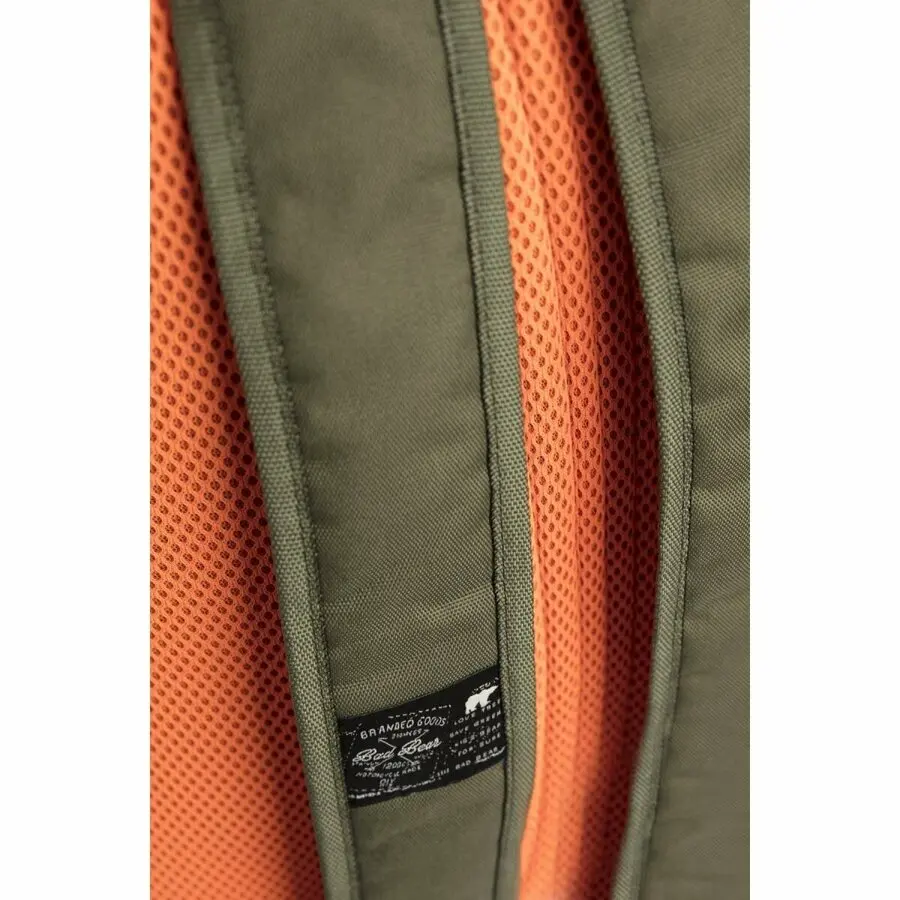 

Men Bag 2021 BAD BEAR Boys street khaki school bag Green Male Sport bag