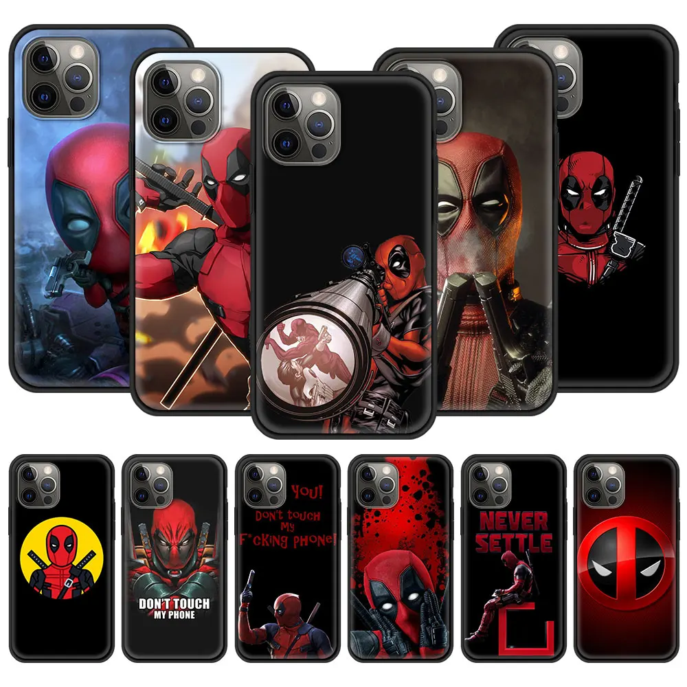 Силиконовый чехол для Apple iPhone 11 Pro Max 12 mini SE2020 XS XR X 8 7 6S 6|Бамперы| |