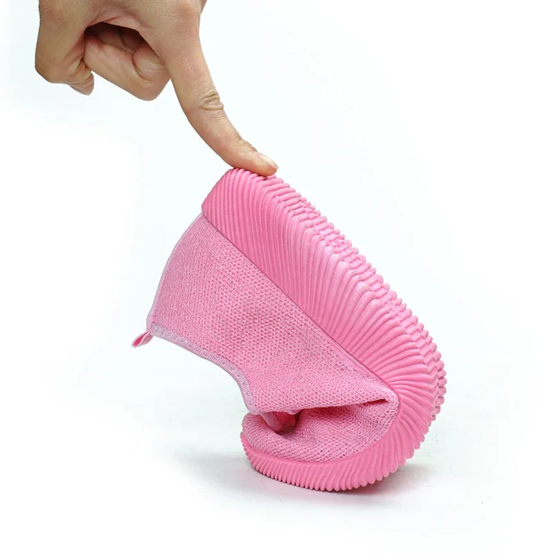 Кроссовки размера плюс женские из дышащего сетчатого материала без шнуровки на