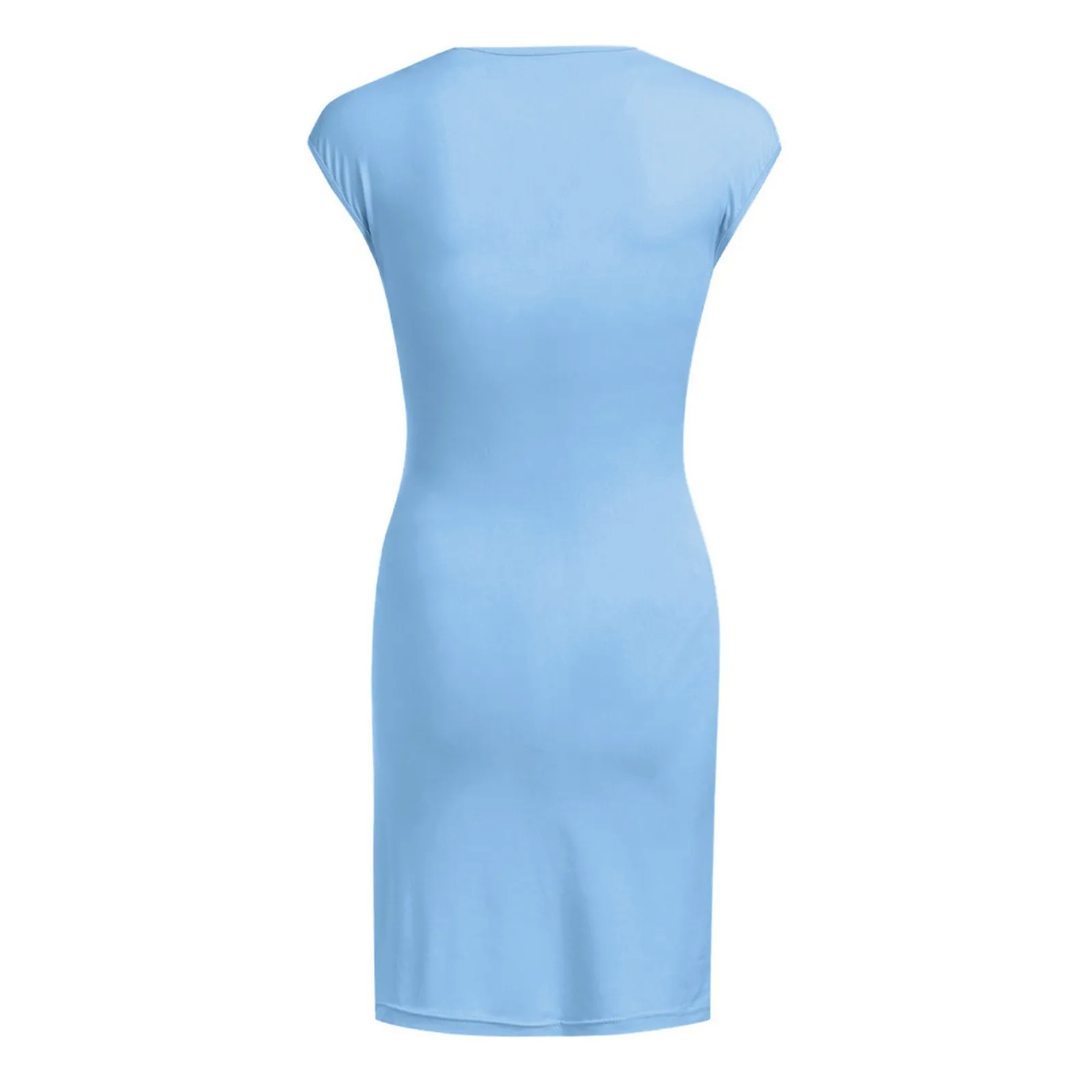 

New Pregnant Women Cute Baby Printed Sleeveless Dress Pregnant Summer Fashion Maternity Dresses Women Nursing Tops vestidos 2021