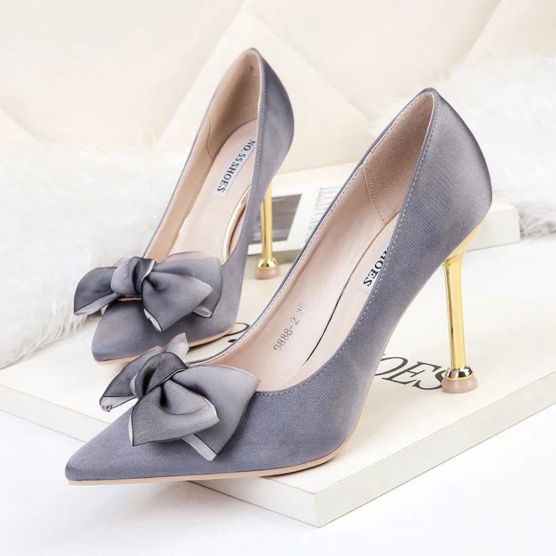 

Valentine Shoes Luxury Heels Elegant Shoes For Woman Pointed Heels Women Stiletto Pumps Party Shoes For Women Extreme High Heels