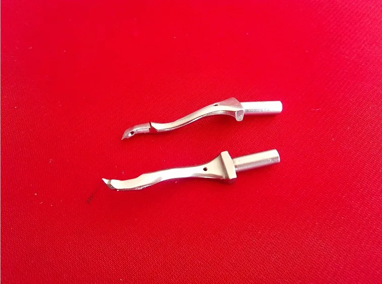 

Suitable For BS-2430 Warping Machine 4637-A Curved Fork Needle And