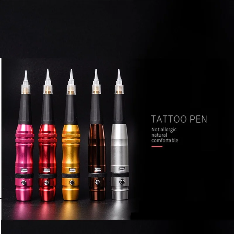 

Татуажные машинки для перманентного макияжа