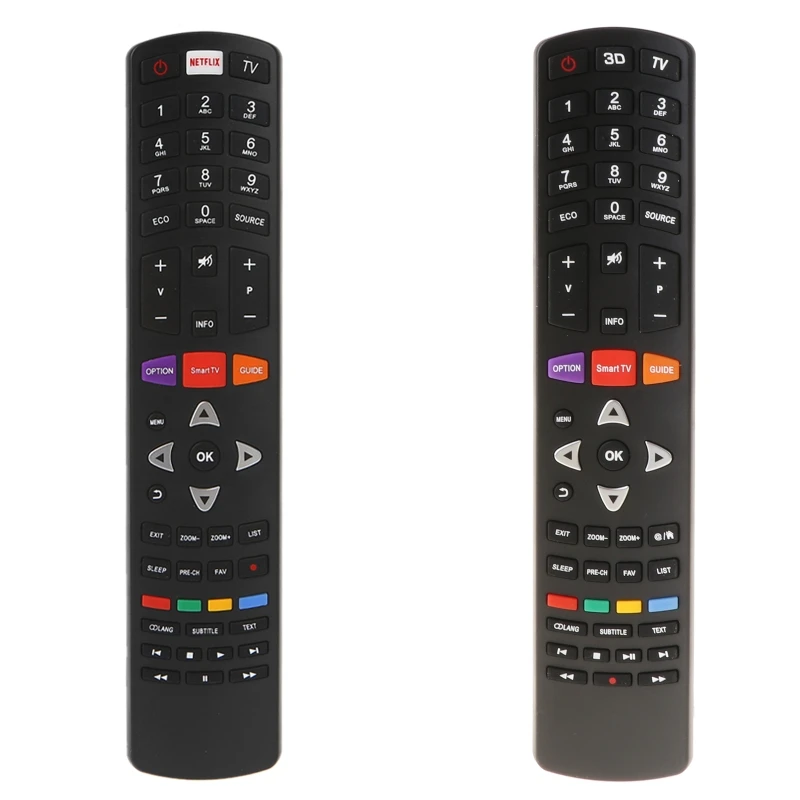 

TV Remote Control RC311 FUI1 For TCL 32P1S 43P1FS 43P10US 48P1CFS 49P1FS P10US E56B
