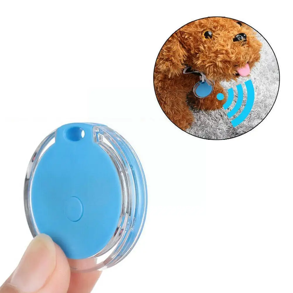 

Мини-трекер для домашних животных S0c4, водонепроницаемый Gps-трекер для собак, 4 цвета