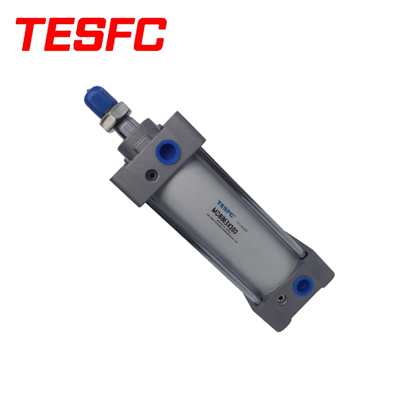 

MBB Standard Air Cylinders 32mm Bore Double Acting For Pneumatic Cylinder SC 25/50/75/100/125/150/175/200/250/300mm Stroke