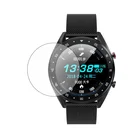 3 шт прозрачная защитная пленка для Tornstic Greentiger L7 Смарт-часы защита экрана Защита смарт-часов