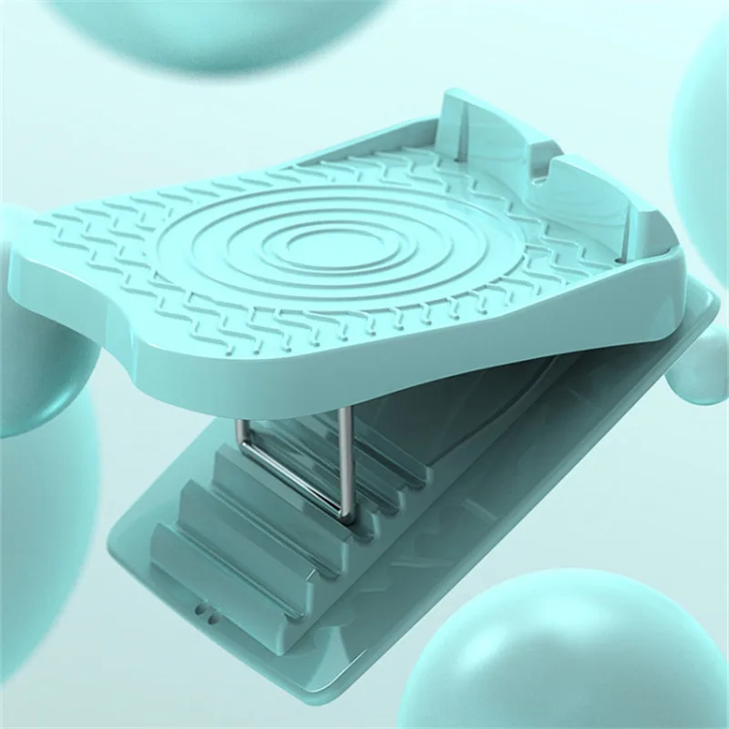 

Anti-Slip Adjustable Foot Calf Stretcher Incline Board Body Plate Yoga Fitness Pedal Leg Stretcher Gym Equipment