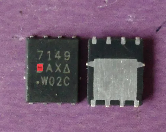 

{ New original } 5pcs/lot SI7149 RT8228B AAT11732 IDT92HD75B2X5NLG NCP3121 QFN