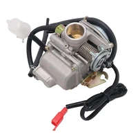 motorcycle carburetor motorbike carb for kymco ck chinese scooter gy6 125 150 atv go kart pd24j 157qmj 1p57qmj