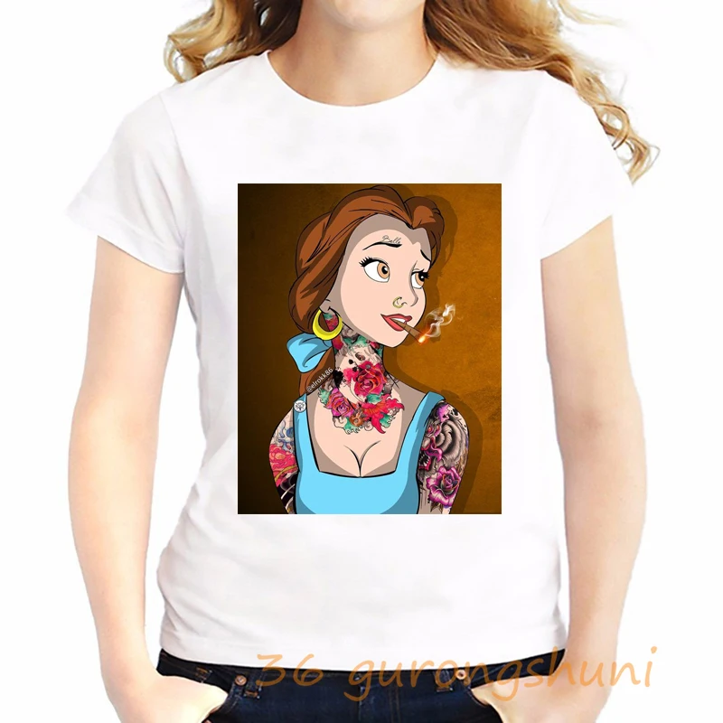 

Blusas mujer de moda 2020 Графические футболки Готическая Женская футболка модная винтажная Эстетическая Корейская одежда футболка Прямая поставка б...